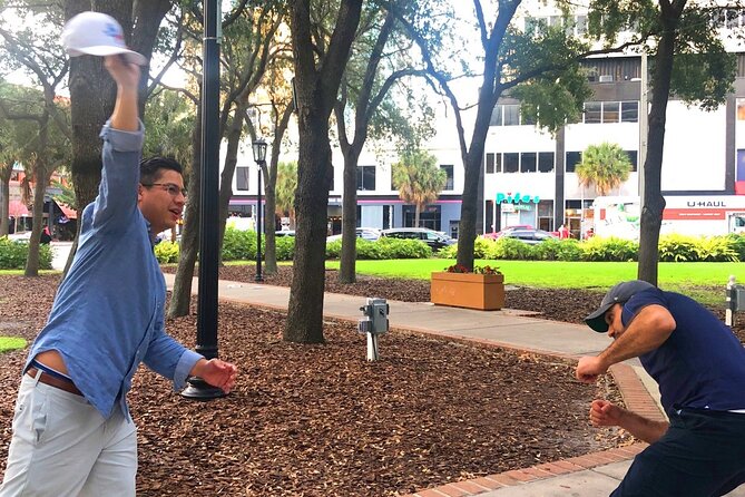 Scavenger Hunt Adventure in Charleston by Operation City Quest - Tour Overview