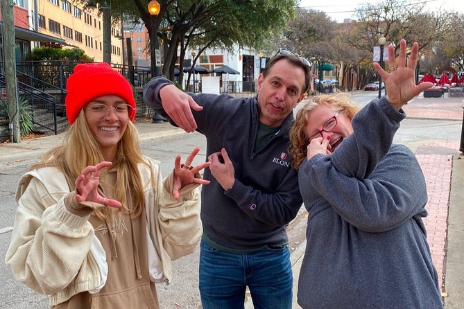 Scavenger Hunt Adventure in Charleston by Operation City Quest - What To Bring