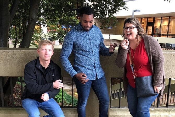 Scavenger Hunt Adventure in Cincinnati by Crazy Dash - Cincinnatis Vibrant Culture and History