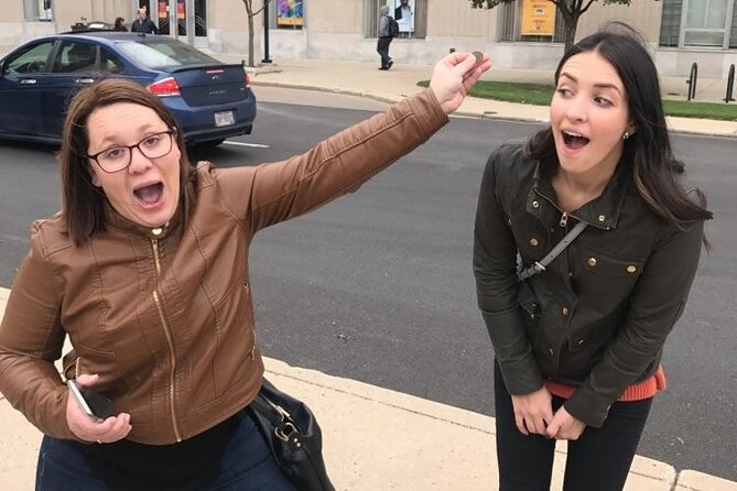 Scavenger Hunt Adventure in Cincinnati by Crazy Dash - Landmarks to Explore