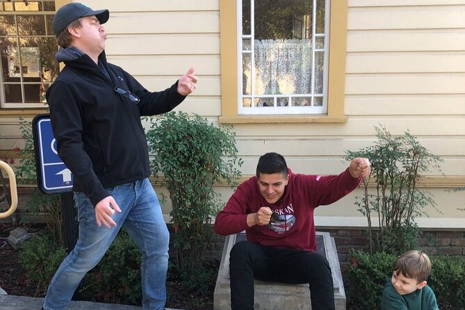 Scavenger Hunt Adventure in Colorado Springs by Wacky Walks - Booking and Cancellation Policies