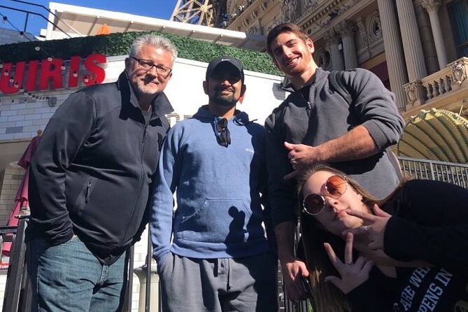 Scavenger Hunt Adventure in Dowtown Las Vegas - Downtown Las Vegas Scavenger Hunt Details