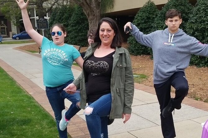 Scavenger Hunt Adventure in Durham by Wacky Walks - How to Participate in the Hunt