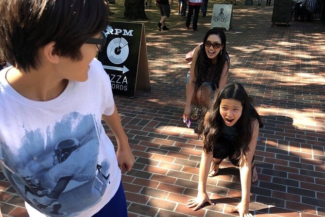 Scavenger Hunt Adventure in Edison by Zombie Scavengers - Benefits of Participating