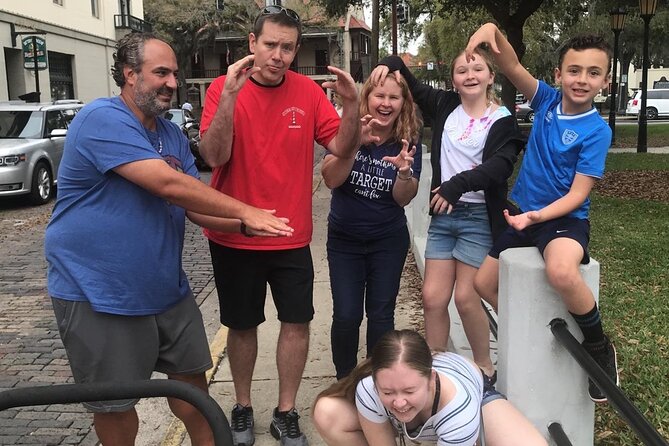 Scavenger Hunt Adventure in Fort Myers by Zombie Scavengers - Whats Included