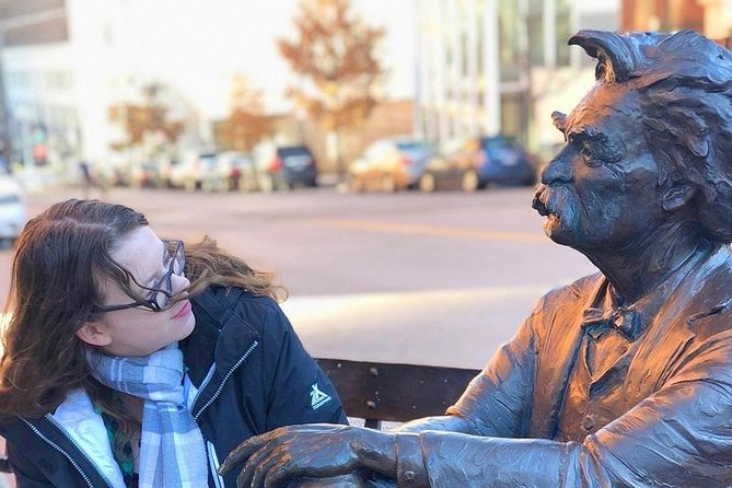 Scavenger Hunt Adventure in Greenville by Wacky Walks - Overview