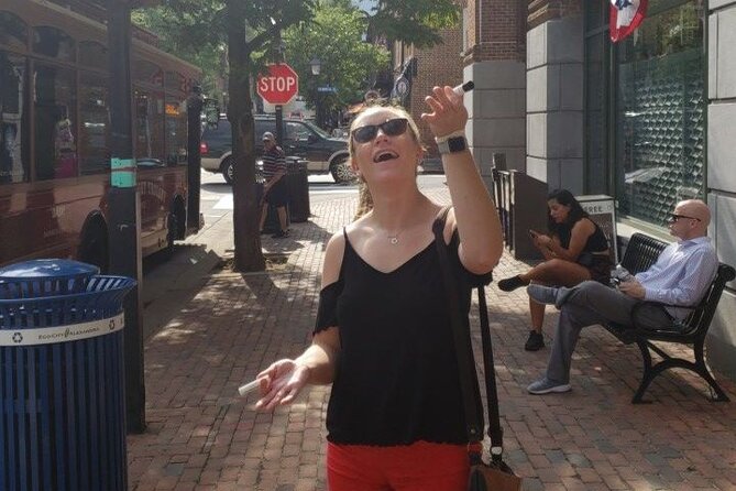 Scavenger Hunt Adventure in Greenville by Wacky Walks - Experience Details