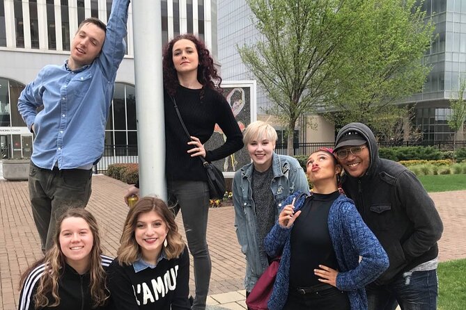 Scavenger Hunt Adventure in Harrisburg by 3Quest Challenge - Overview