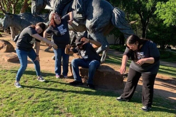Scavenger Hunt Adventure in Houston by Operation City Quest - Availability and Meeting Information