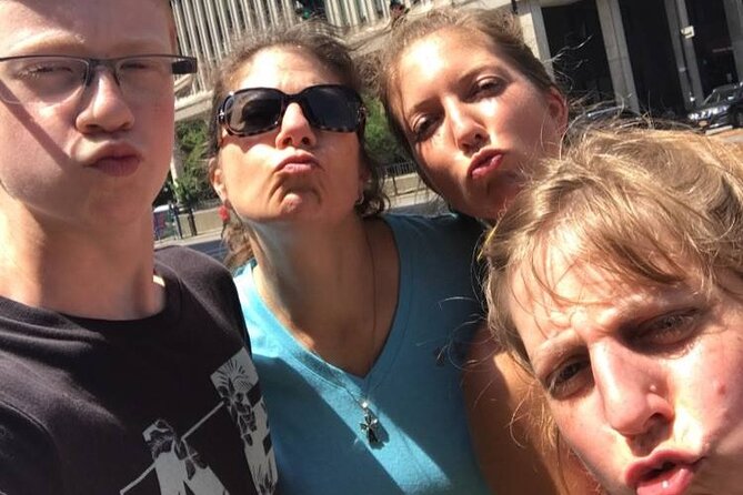 Scavenger Hunt Adventure in Indianapolis by Wacky Walks - Booking and Confirmation Process