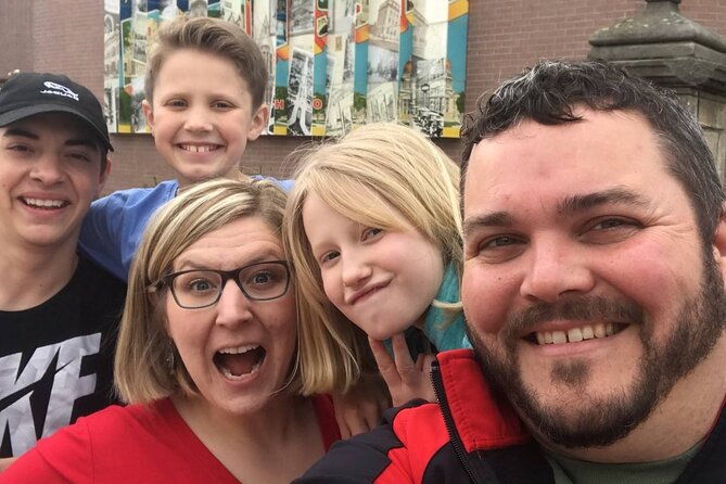 Scavenger Hunt Adventure in Indianapolis by Wacky Walks - Experience Details and Accessibility