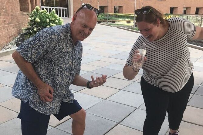 Scavenger Hunt Adventure in Los Angeles by Operation City Quest - Good To Know