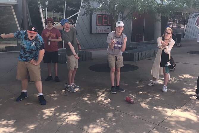 Scavenger Hunt Adventure in Louisville by Operation City Quest - Logistics and Accessibility