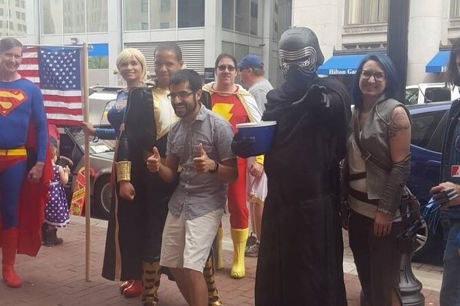 Scavenger Hunt Adventure in New York by 3Quest Challenge - The Concept of 3Quest Challenge