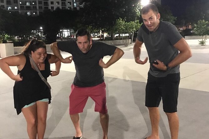 Scavenger Hunt Adventure in New York by Zombie Scavengers - Logistics