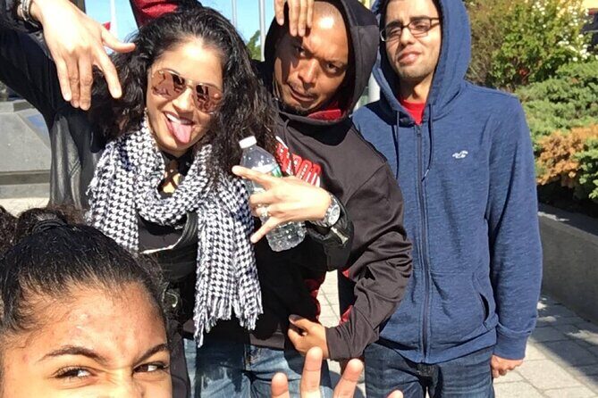 Scavenger Hunt Adventure in Portland by Crazy Dash - What to Expect on the Crazy Dash Portland Adventure