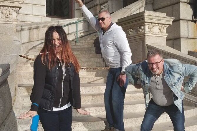 Scavenger Hunt Adventure in Portland by Crazy Dash - Who Is This Tour Best For?