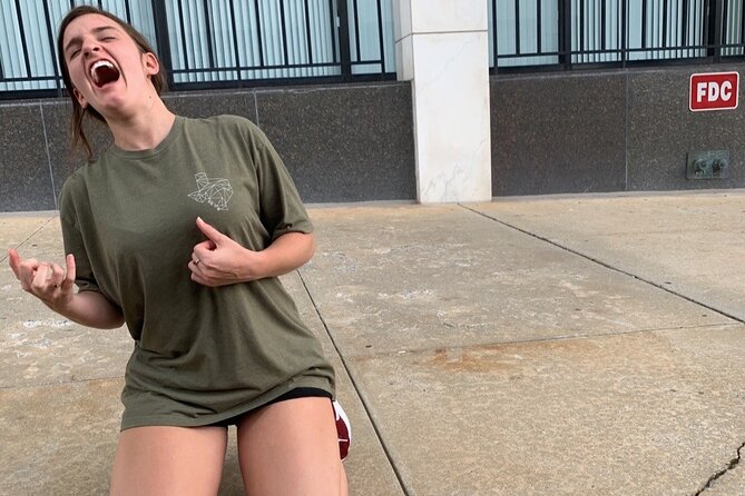 Scavenger Hunt Adventure in San Antonio by Wacky Walks - Schedule Information