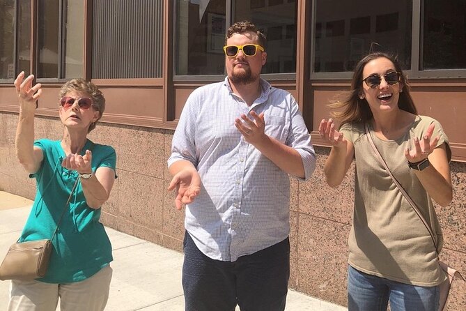 Scavenger Hunt Adventure in San Diego by Zombie Scavengers - Meeting Point