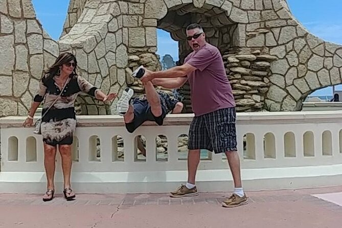 Scavenger Hunt Adventure in St. Augustine by 3Quest Challenge - Scavenger Hunt in St. Augustine
