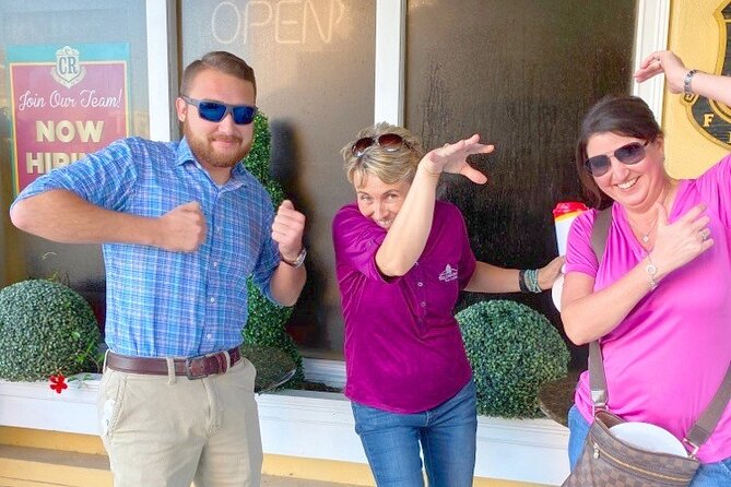 Scavenger Hunt Adventure in Temecula by Wacky Walks - Overview of the Scavenger Hunt