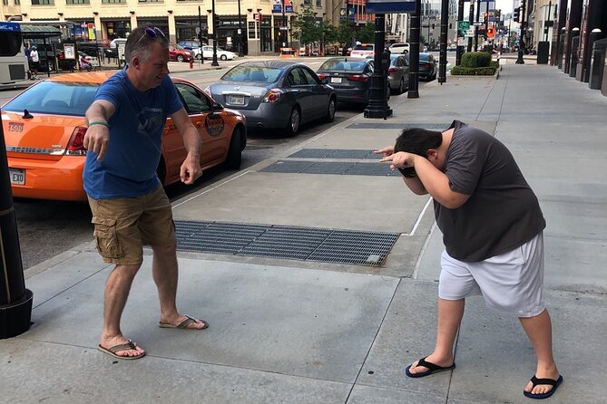Scavenger Hunt Adventure in Toronto by Zombie Scavengers - Perfect for Visitors and Residents