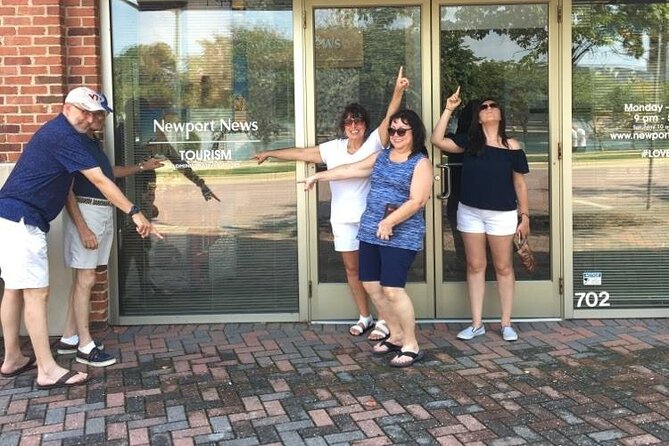Scavenger Hunt Adventure in Tucson by Operation City Quest - Accessibility Information