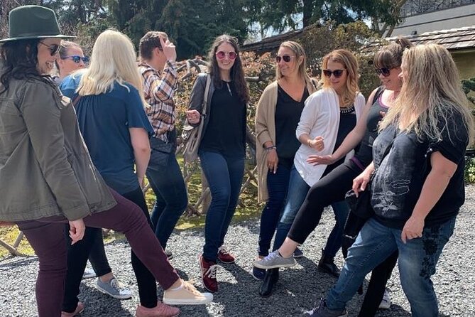 Scavenger Hunt Adventure in Vancouver by Operation City Quest - What Is Operation City Quest?