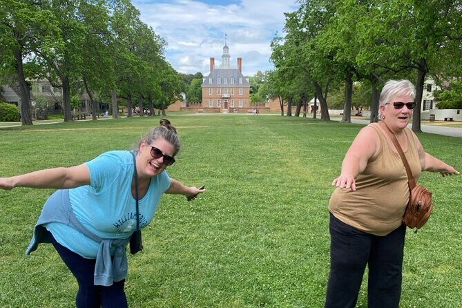 Scavenger Hunt Adventure in Williamsburg by Operation City Quest - Good To Know  