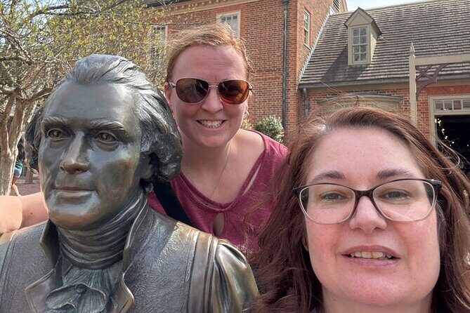 Scavenger Hunt Adventure in Williamsburg by Operation City Quest - Who Should Consider This Experience?