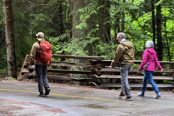 Scavenger Hunt Adventure with Geocaching in Whistler - What to Expect on the Trail  