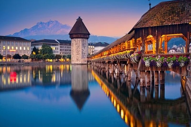 Scavenger Hunt and Walking Trip in Lucerne - Key points to know before you go