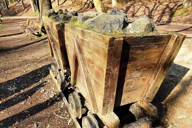 Scavenger Hunt Around the Muttental Mining Trail in Witten - Noteworthy Details