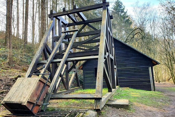 Scavenger Hunt Around the Muttental Mining Trail in Witten - Common Questions