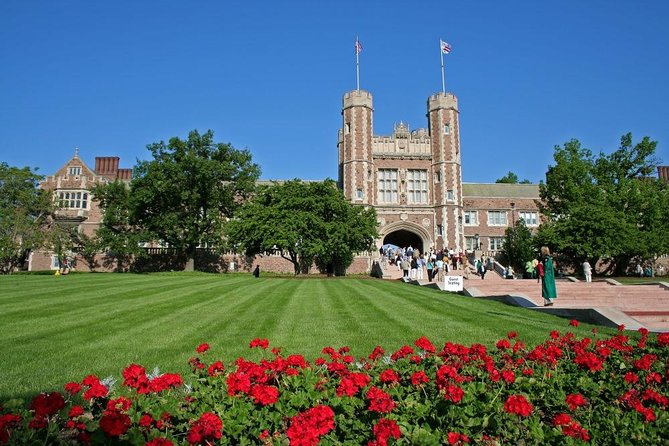 Scavenger Hunt at Washington U! - Scavenger Hunt Overview