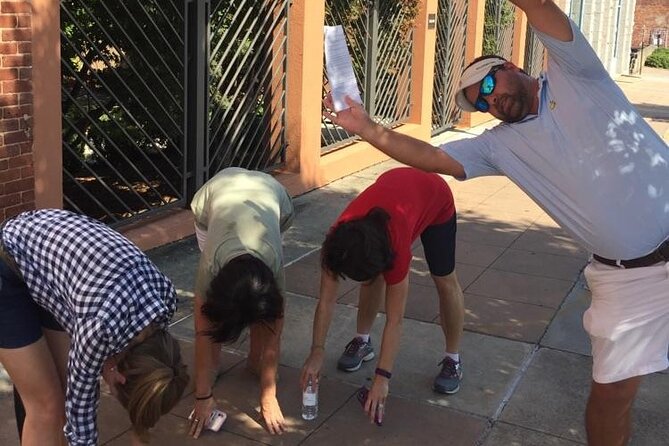 Scavenger Hunt by Wacky Walks - App-Based Experience Details