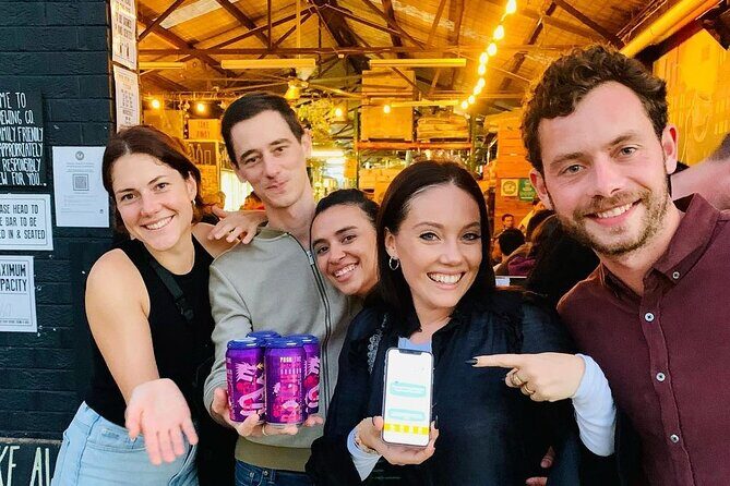 Scavenger Hunt - Explore Newtown In A Series Of Fun Cryptic Clues - Good To Know