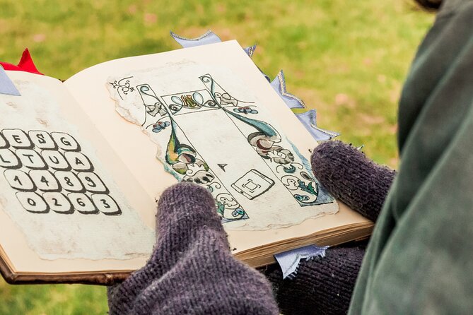 Scavenger Hunt From Maranja Adventure Club - Directions