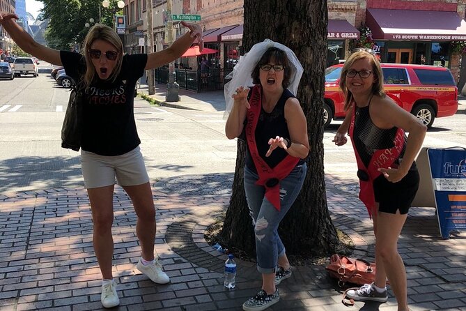 Scavenger Hunt in Atlanta by Wacky Walks - Booking Process