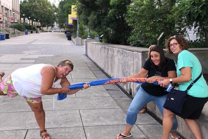 Scavenger Hunt in Buffalo by Crazy Dash - Operating Details