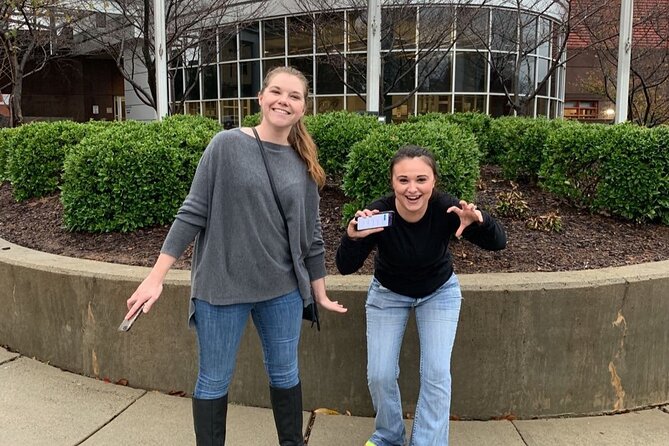 Scavenger Hunt in Chattanooga by Wacky Walks - Scavenger Hunt Overview