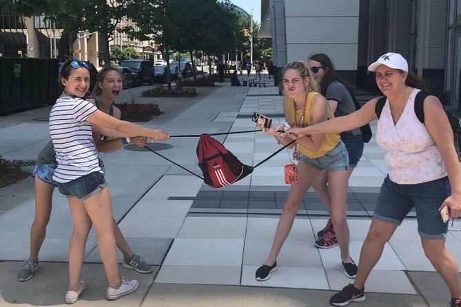 Scavenger Hunt in Columbus by Zombie Scavengers - Experience the Zombie Apocalypse Scenario