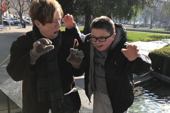 Scavenger Hunt in Dublin by Operation City Quest - Overview of Operation City Quest