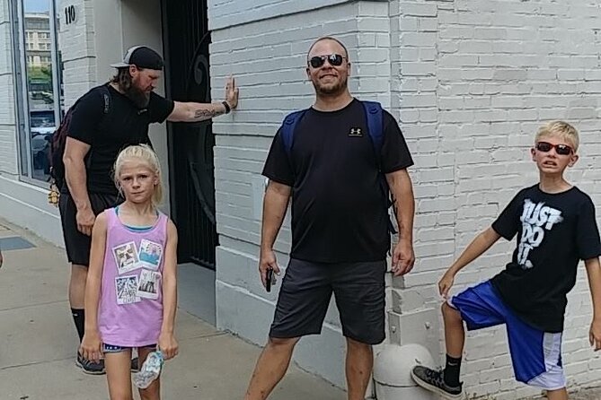 Scavenger Hunt in El Paso by Operation City Quest - Participant Guidelines