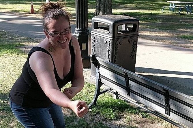 Scavenger Hunt in Fort Worth by Operation City Quest - Location Details