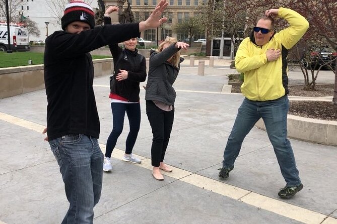 Scavenger Hunt in Gloucester by Operation City Quest - Schedule and Meeting Point