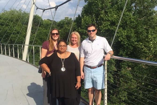 Scavenger Hunt in Greenville by Crazy Dash - Game Rules