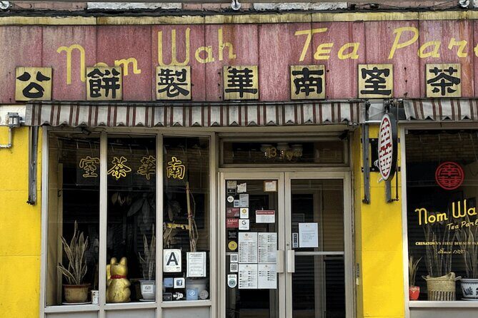 Scavenger Hunt in Hidden Treasures of Chinatown NYC - Exploring Chinatown NYC with a Self-Guided Scavenger Hunt