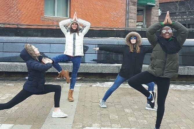 Scavenger Hunt in Leicester by Operation City Quest - Pricing and Terms & Conditions
