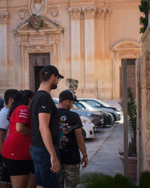 Scavenger Hunt in Mdina (Self Guided) - Experience Highlights